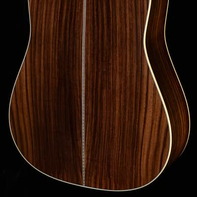 Martin Custom Shop 28 Style Dreadnought Willcutt Exclusive Large Soundhole Adirondack (807) image 2