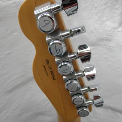 Fender Elite Telecaster 2016-18 - Sunburst imagen 6