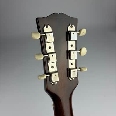 Gibson J-50 ADJ 1965, Original Hang Tag and Padded Case image 6