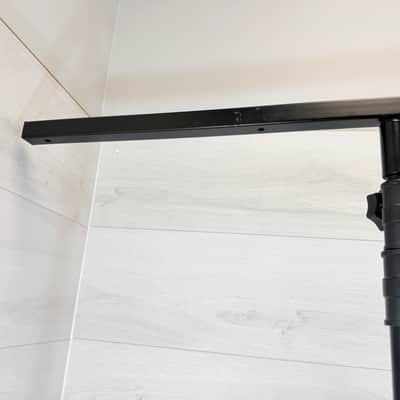 Stellar Labs Adjustable T-Bar Lighting Stand – DJ / Stage Lighting Stand image 6