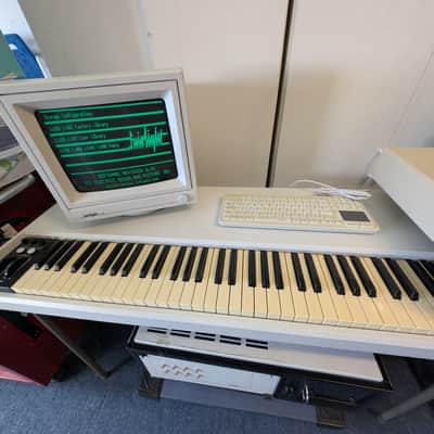 Fairlight CMI Series III - Formerly owned by Jane Child image 17