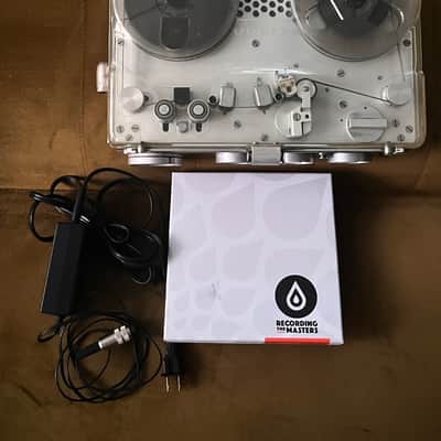 Vintage Nagra III Portable Mono Tape Recorder image 5