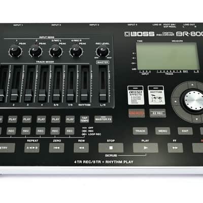 BOSS BR-800 Digital Recorder Occasion image 1