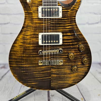 Paul Reed Smith PRS Core McCarty 594 10 Top Electric Guitar McCarty Yellow Tiger image 2