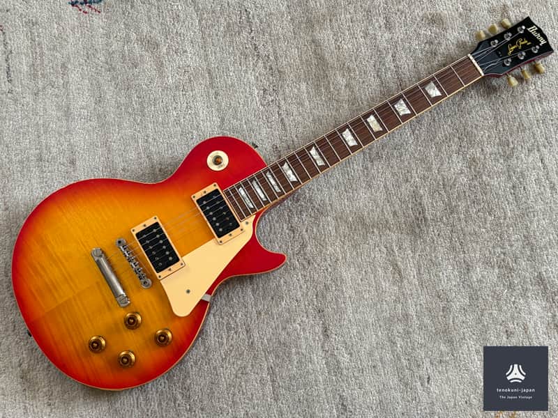 Fernandes Burny RLG-70 Super Grade '90s Vintage Les Paul Standard