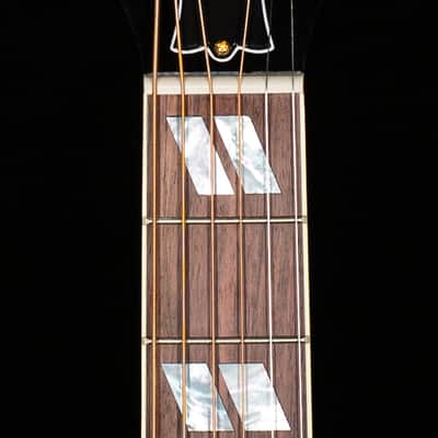 Gibson Hummingbird Standard Rosewood EC Rosewood Burst (086) image 14