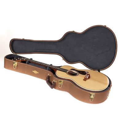 Taylor Gold Label Collection 914e Super Auditorium Acoustic-Electric Natural image 12