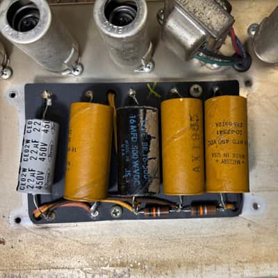 1965 Fender Deluxe Reverb image 12