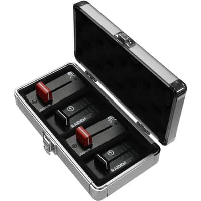 Odyssey KU4PFSD, Krom Utility Fader Stylus Case Silver Diamond image 4