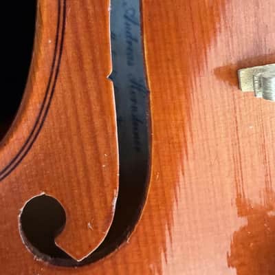 German Violin – Full Outfit, Pro-Inspected, Ready to Play 🎻 image 8