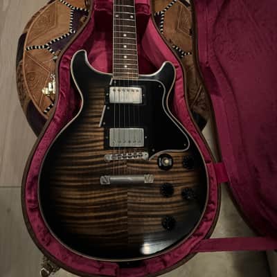 Gibson Custom Shop Les Paul Special Double Cut Figured 2018 - Present - Cobra Burst image 8