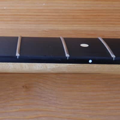 Warmoth Charvel Jackson Reverse Neck R4 Floyd Rose Wolfgang Profile Quilt Maple Headstock! image 3