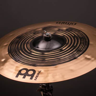 Meinl 20" Classics Custom Dual Series Crash image 2