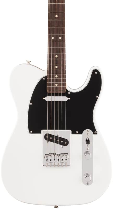 Fender Player II Telecaster RW Polar White image 1