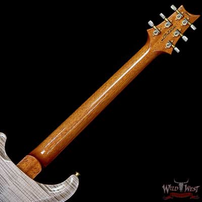 PRS Wild West Guitars 25th Anniversary Limited Run Wood Library Artist Package Hollowbody II Piezo Frostbite Fade (Private Stock Color) 5.40 LBS (US Only / No International Shipping) image 5