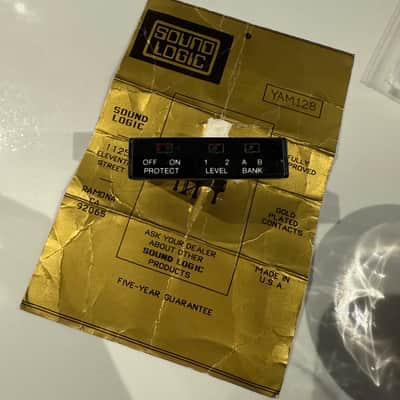 RARE Sound Logic MusicPack MR-2 DX7 Cartridge image 4