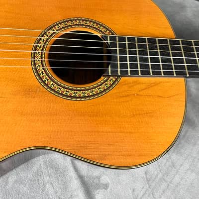 Hiroshi Tamura P-60 Guitar MIJ 1975 image 7