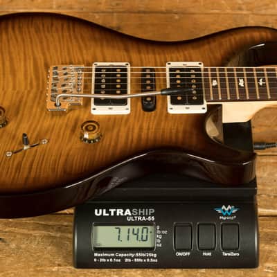 PRS CE 24 Special Limited Edition - Black Amber image 8