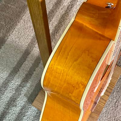 Epiphone Dove Studio - Violinburst image 6