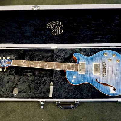 Eggle Macon S.C. Semi Denim Blue Burst image 13