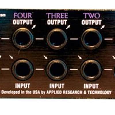 ART SPLITMIX4 Passive Four Channel Stereo / Mono Mixer / Splitter image 3
