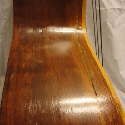 Knutsen Symphony 18 String Harp Guitar 1902 Natural image 14