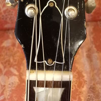 Gibson L 50 1957 - Sunburst image 10