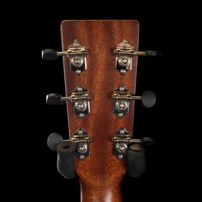 Martin D-15M Mahogany Dreadnought Acoustic Guitar - Natural image 7