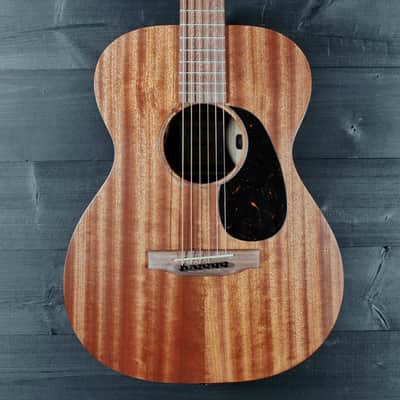 Martin 000 Jr E Sapele Junior Series Acoustic-Electric Guitar image 1