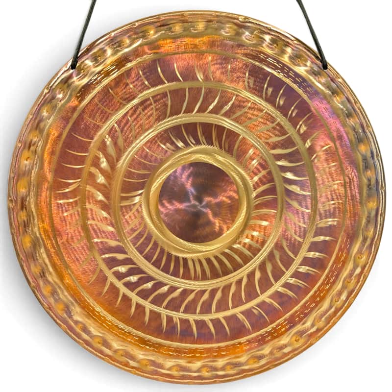 G#2-45 Grotta Sonora 26" Deep Gong image 1