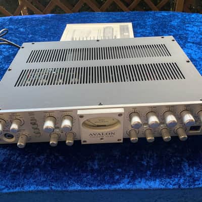 Avalon VT-737sp In truly EXCELLENT conditions +original manual  check pics!! image 12