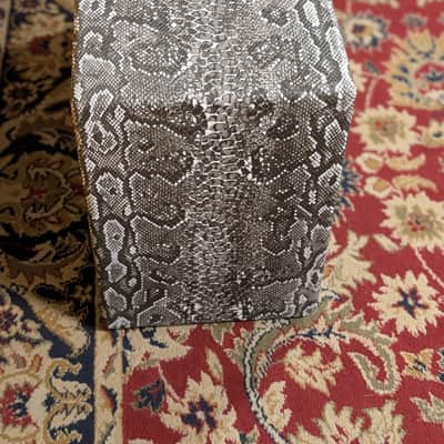 Sam Hill Custom Fugue 210 - Snakeskin image 4