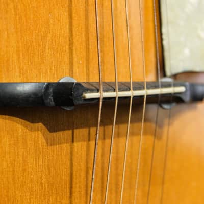 1950s Fasan Archtop sunburst image 7