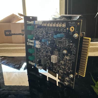 Solid State Logic E-Series EQ Module 500 Series image 5