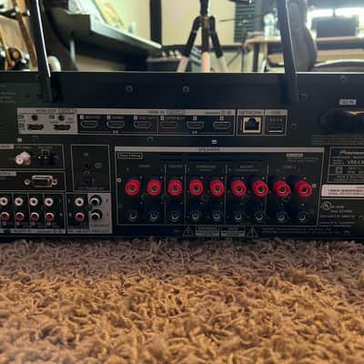 Pioneer Elite VSX-LX105 7.2 Channel Network AV Receiver 2023 image 3