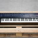 Korg Polysix Synth Owned By Two Door Cinema Club