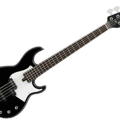 YAMAHA BB235 BLACK BASSO ELETTRICO 5 CORDE NERO image 4