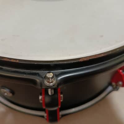 ddrum HYSD6X13SB 6x13" Hybrid Snare Drum with Built-In Trigger 2010s - Black image 6