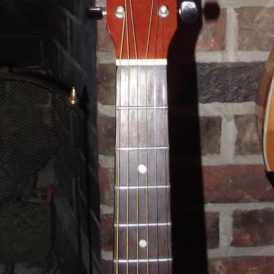 Fender DG-6 Acoustic guitar image 7