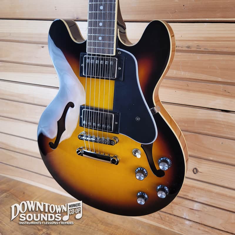 Epiphone ES-339 - Vintage Sunburst image 1