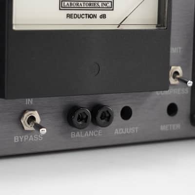 Manley Stereo Variable MU Vari Mu Limiter Compressor #52724 image 15