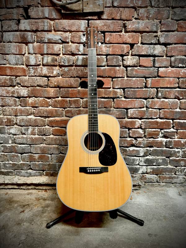 Martin Standard Series D-35 2025 - Present - Natural image 1