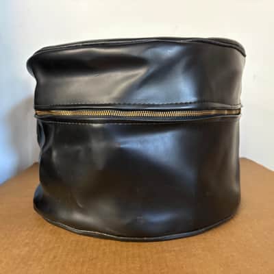 Ludwig 8x12" Naugahyde Bag 1970s image 2