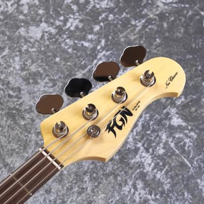 FUJIGEN(FGN) NJB100RAL - 3Tone Sunburst - [4.37kg][#F240620] image 6
