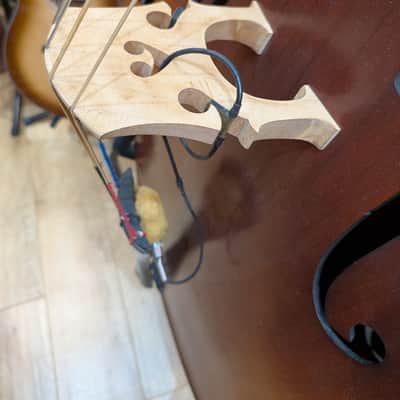 Framus Double Bass Concert Model (Anton Seifert) Model 90408 image 21