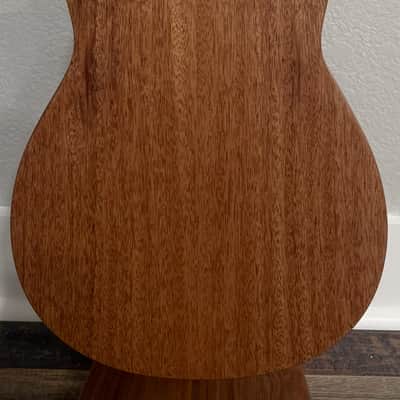 Furch Pioneer-CM 43 - Western Red Cedar/African Mahogany Travel Acoustic Guitar **43mm / 1 11/16" nut width** **CNR Active Kit included ($55 Value)** #137411 image 10