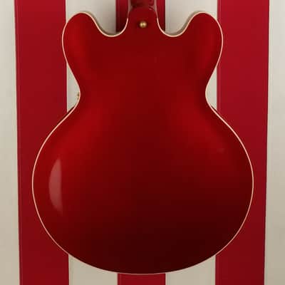 1999 Gibson Custom Shop ES-335 Jim Beam Limited Edition 1 of 20 RARE! (297) image 6
