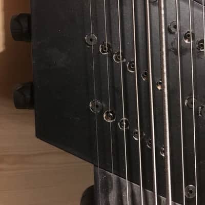 DIY module with pickups for 12 strings Grand Chapman Stick – not ACTV-2, PASV-4 image 11