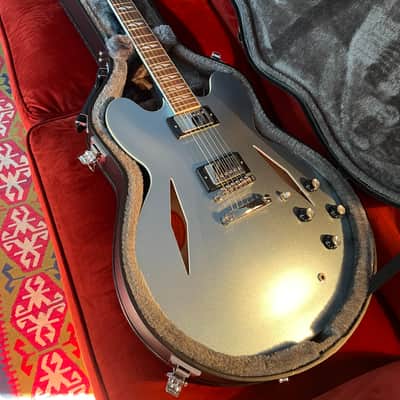 Epiphone Dave Grohl Signature DG-335 2024 - Present - Pelham Blue - ex DEMO image 1