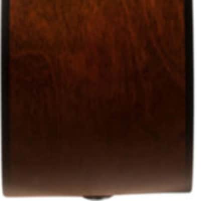 Seagull S6 Original Presys II Dreadnought Acoustic-Electric Guitar, Solid Cedar Top image 4